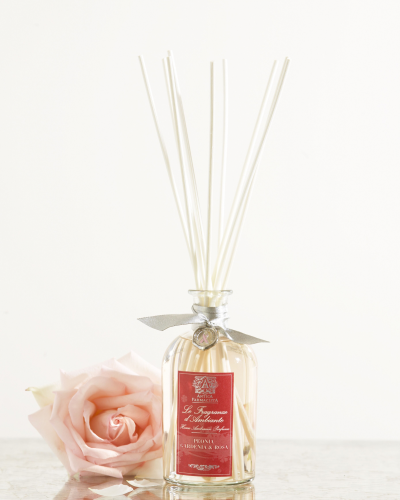 Peonia Gardenia And Rosa Difusser
