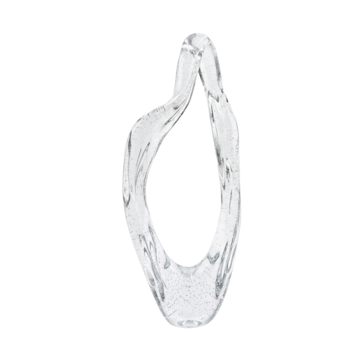 Decorative Glass Sculpture