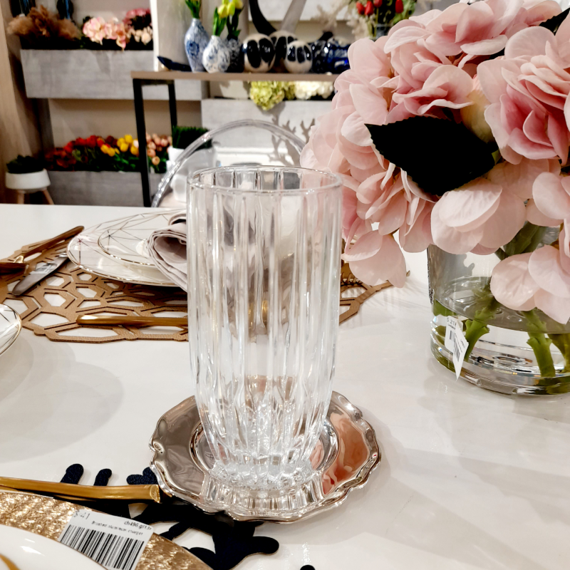 Pleat Highballs
