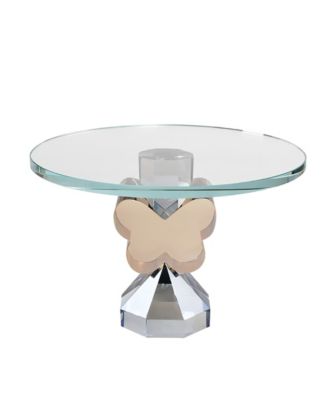 Butterfly Cake Plates 9"