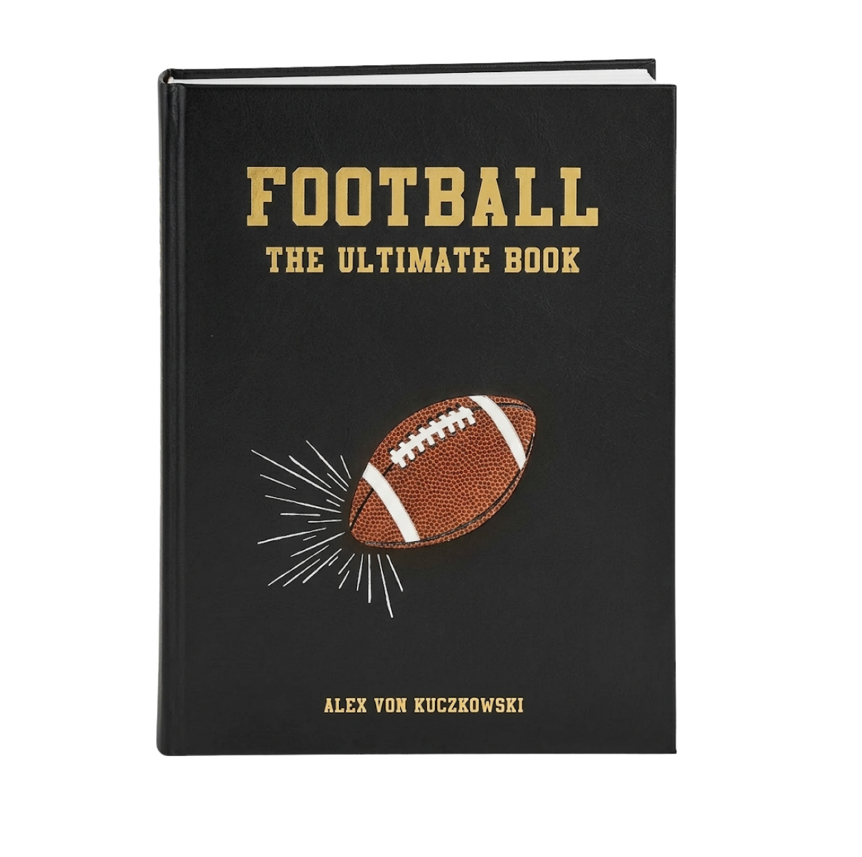 Football: The Ultimate Books