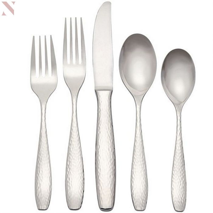 Palmer 65 Piece Flatware | Details Panamá
