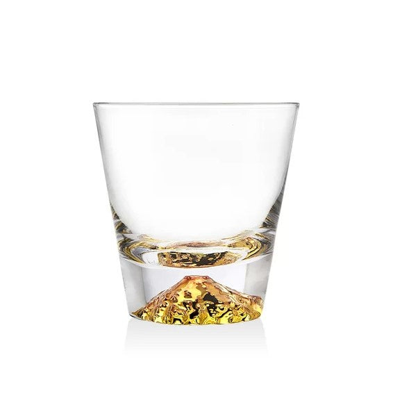 Sierra Gold Glass 8oz