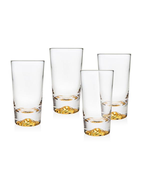 Sierra Gold Glass