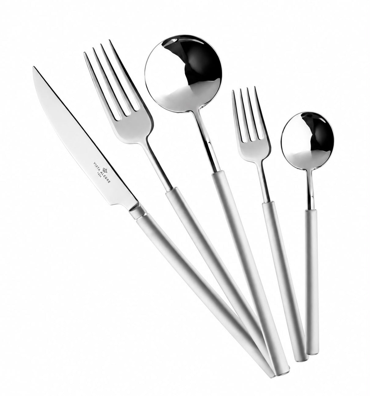 Domo Matte Flatware S/5 | Details Panamá