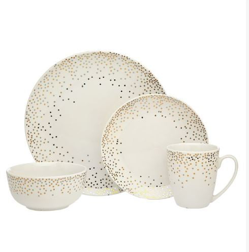 Alora Glam Dinnerware