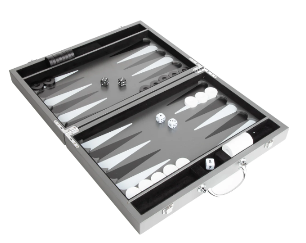 Bradford Backgammon