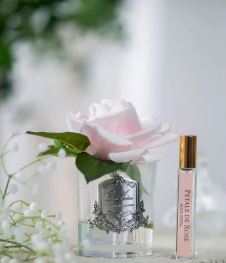 Single Rose French Pink