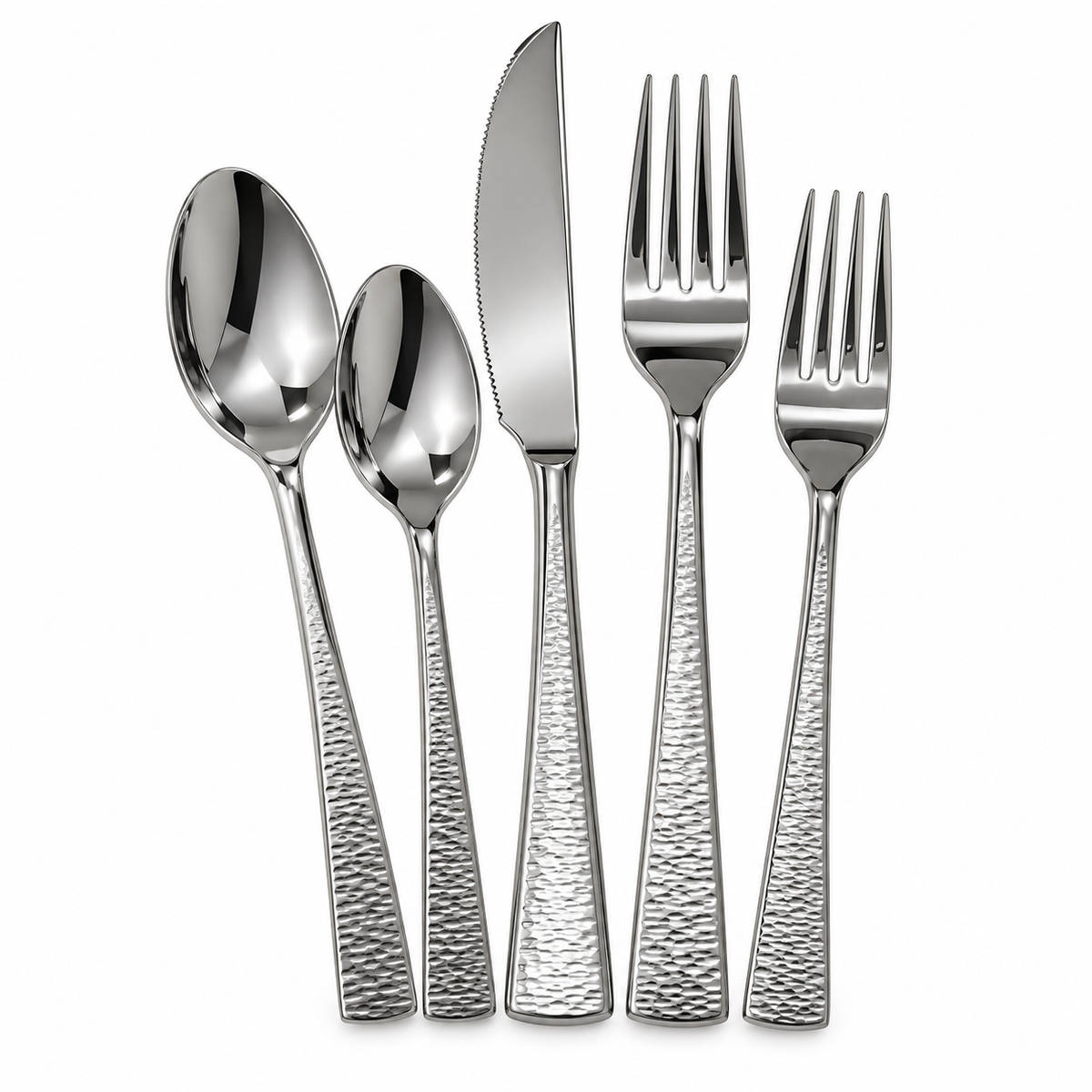 Biscayne 75 Piece Flatware | Details Panamá