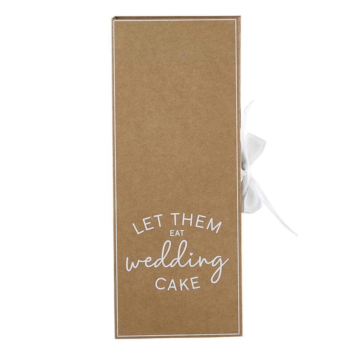 Cake Server Book Box | Details Panamá
