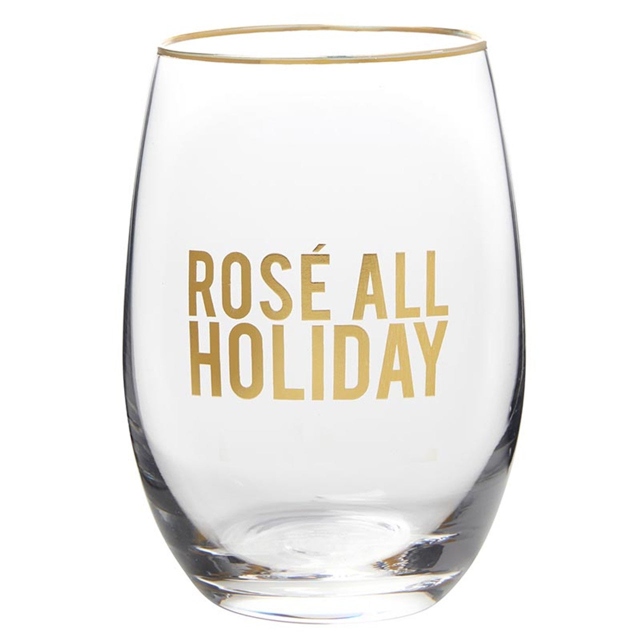 Stemless Wine Glass 2