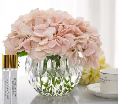 Champagne Hydrangeas Bouquet