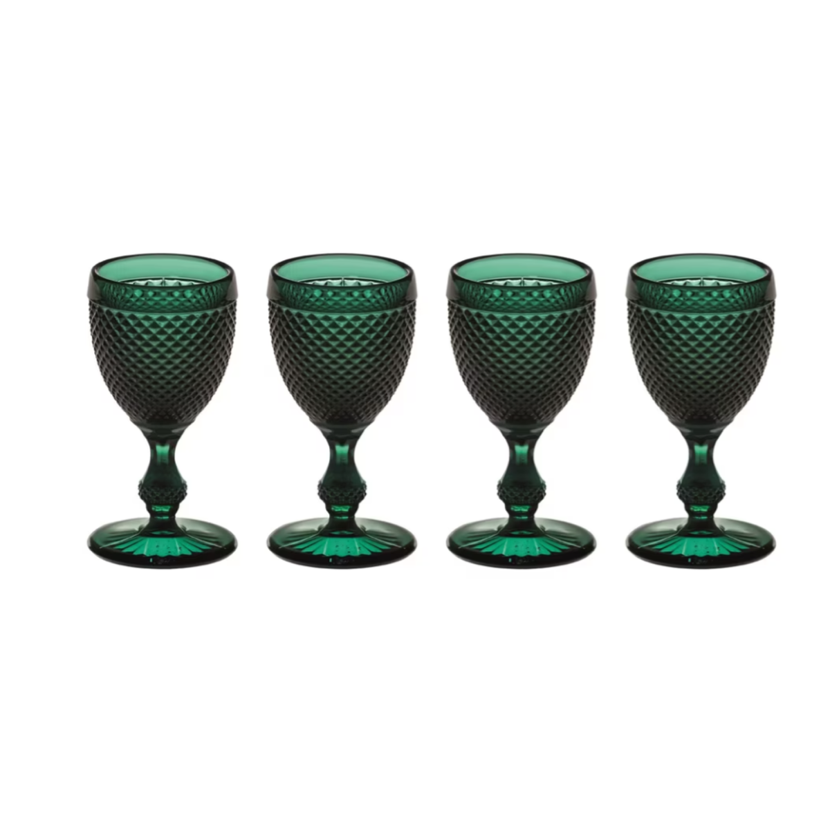 Goblets Bicos S/4 | Details Panamá