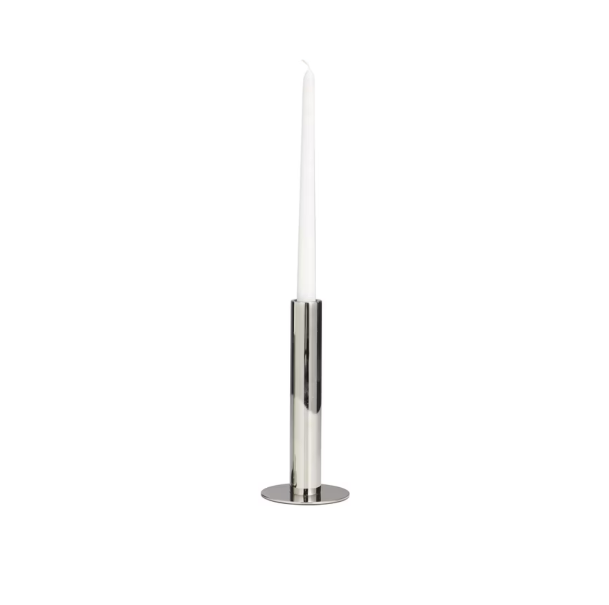 Stainless Steel Metal Candle Holders S | Details Panamá