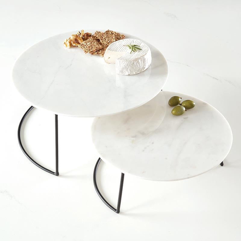 Nesting Marble Stand Chico