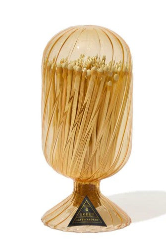 Helix Match Cloche - Matches