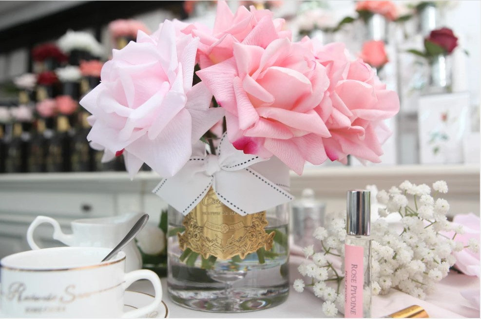 Luxury Grand Bouquet -French Pink - Pink Box