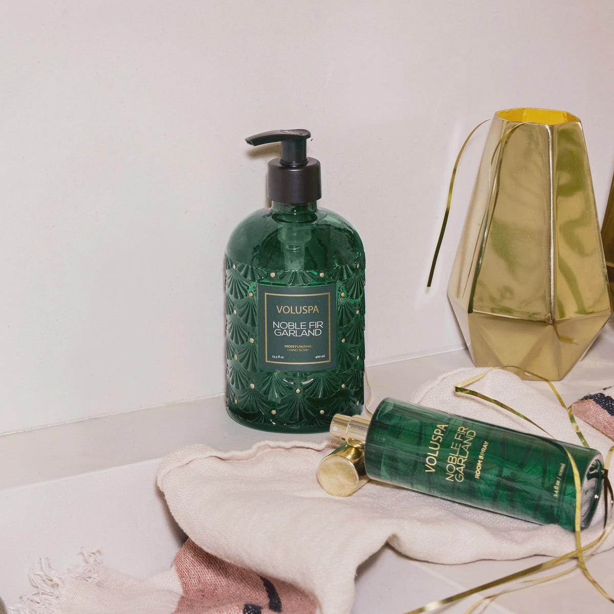 Noble Fir Hand Soap 375 ml