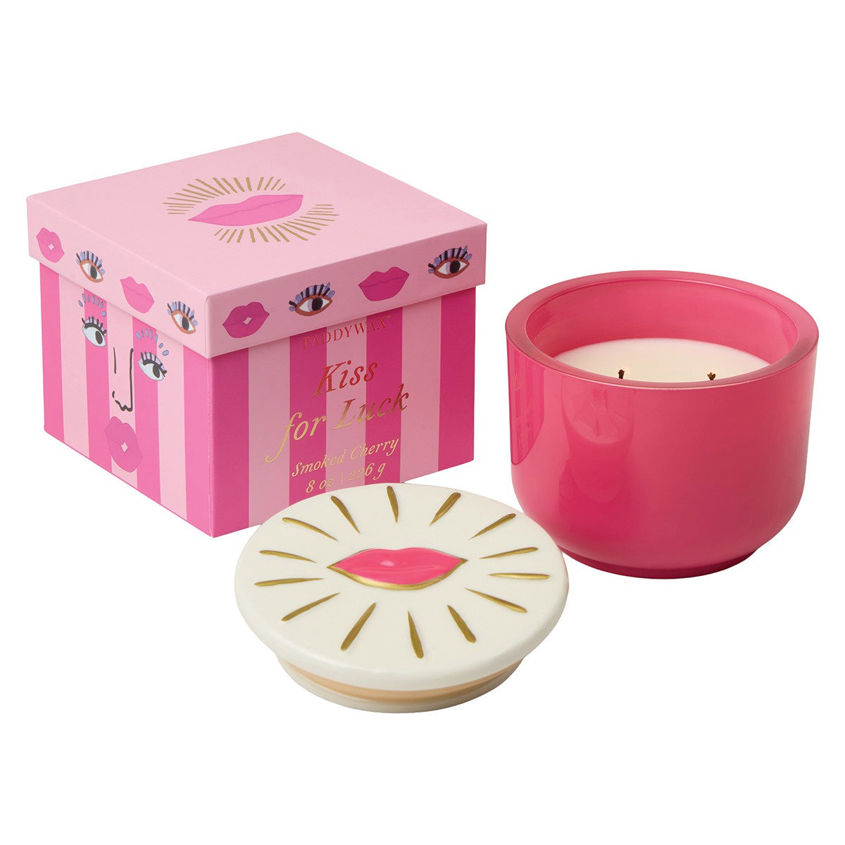 Charmed Candle - Lips