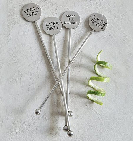 Cocktails Stir Sticks