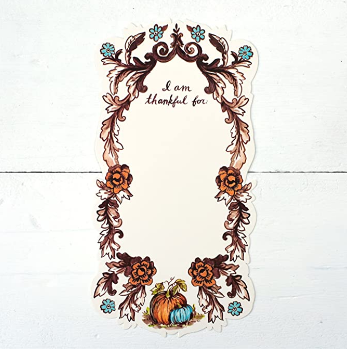 Thankfull Place Cards