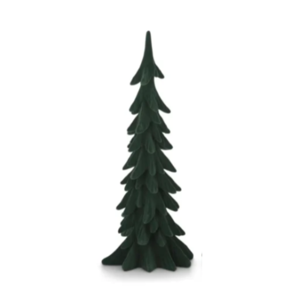Velvet Evergreen Trees