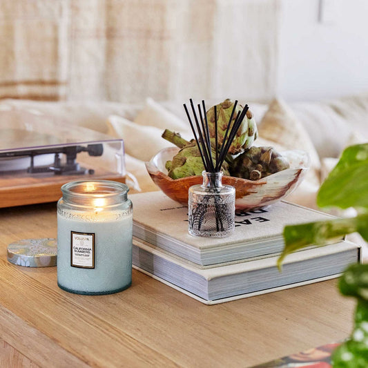 Las Velas: Un Elemento Clave en la Decoración de Interiores