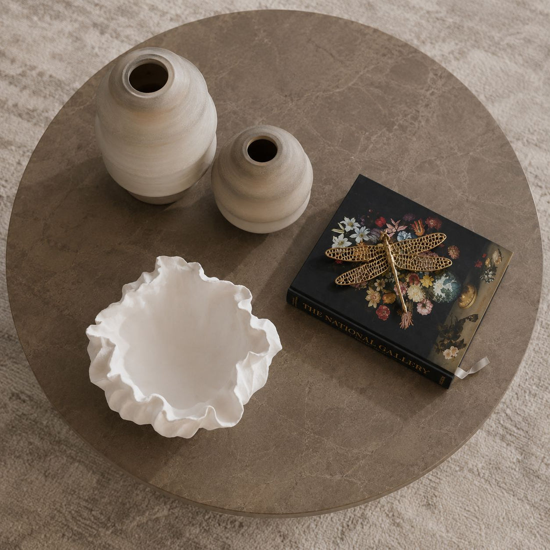 El triángulo de decoración: el secreto que usan los diseñadores de interiores.