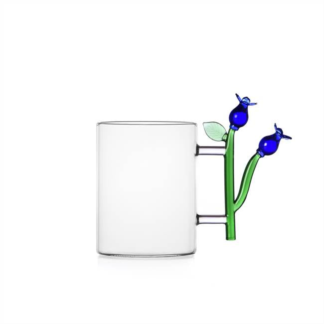 Botanica Mugs & Teapot Collection