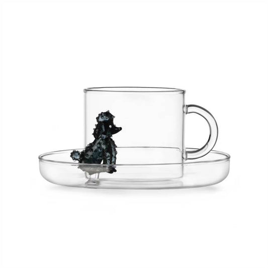 Tea Cups & Sauce Dogs Collection