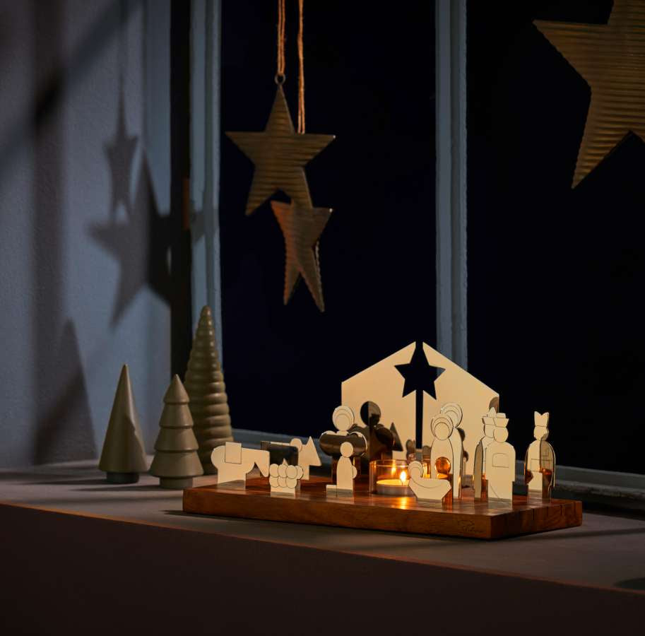 Bethlehem Crib
