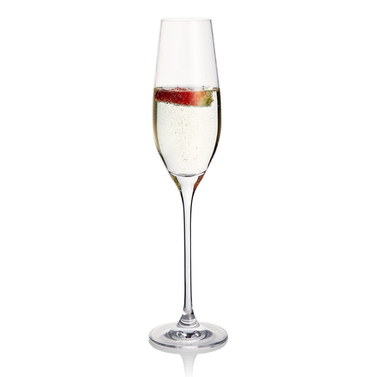 Moments Champagne Flutes S/4