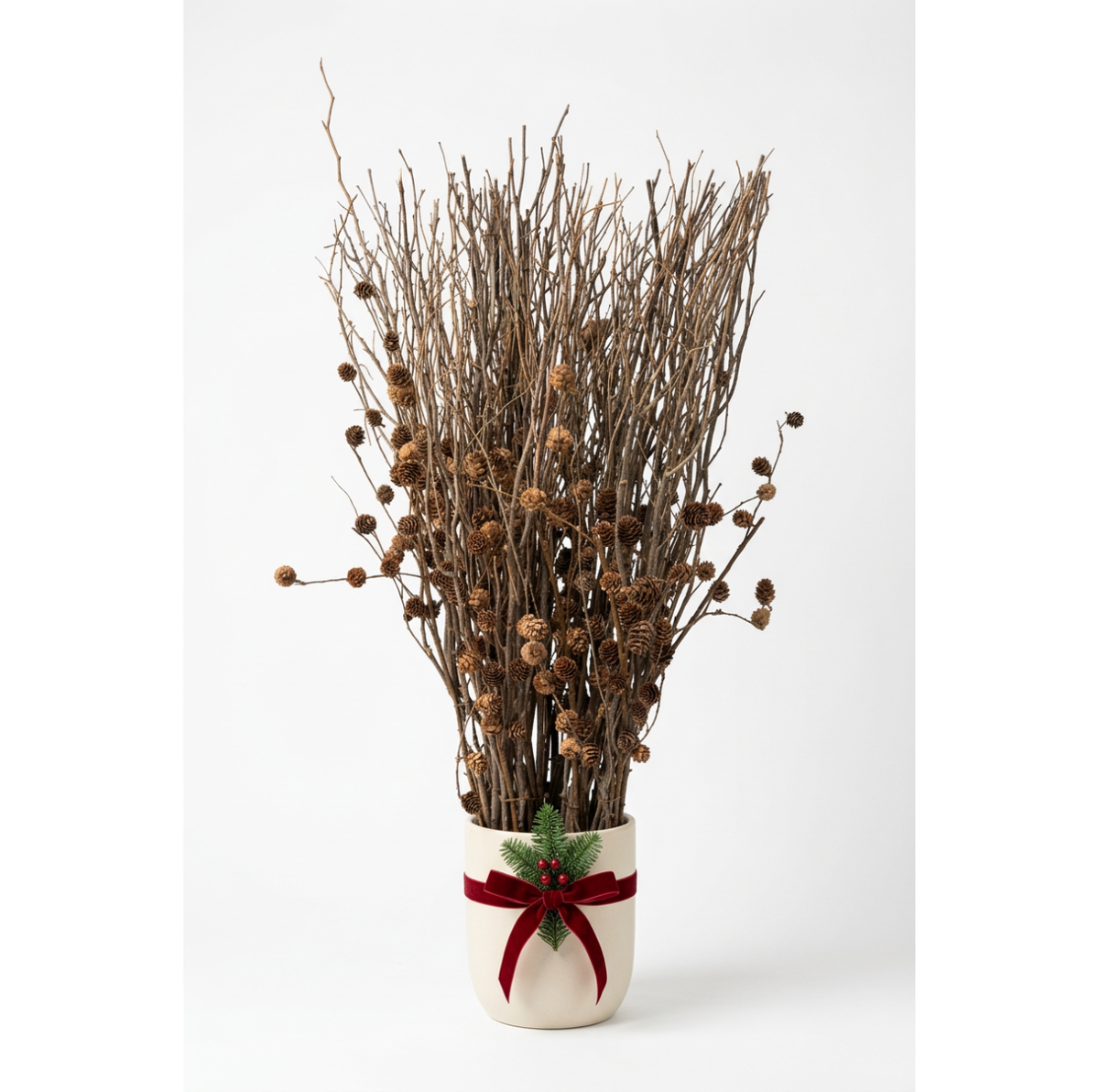 Pine Cone Bundle 43" | Details Panamá