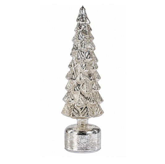 Mountain Pine Rotating Led Trees