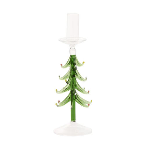 Fir Tree Candle holders | Details Panamá