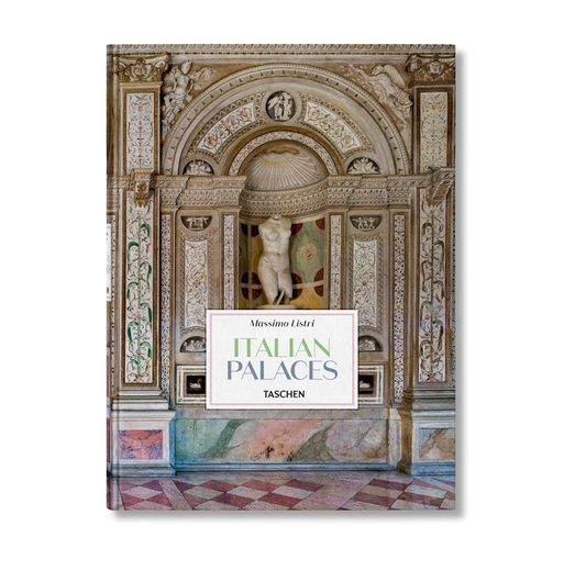 Massimo Listri. Italian Palaces