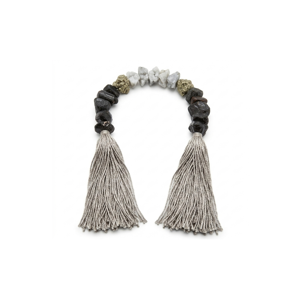 Decorative Gemstone Rope