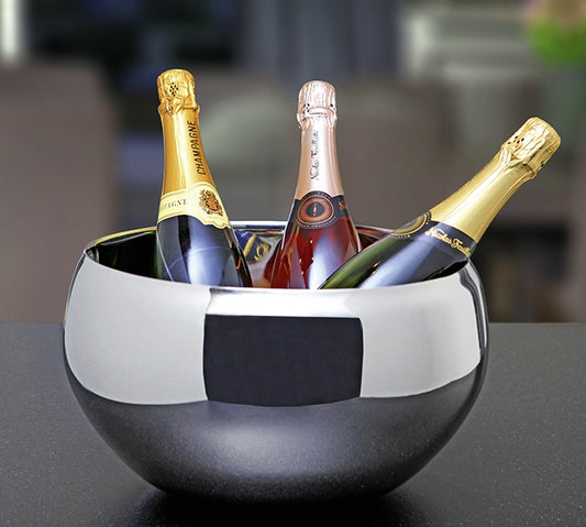 Nizza  Champagne Cooler
