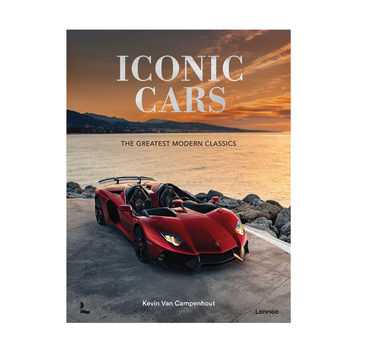 Iconic Cars The Greatest Modern Classics