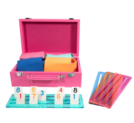 Mini Travel Rummikub