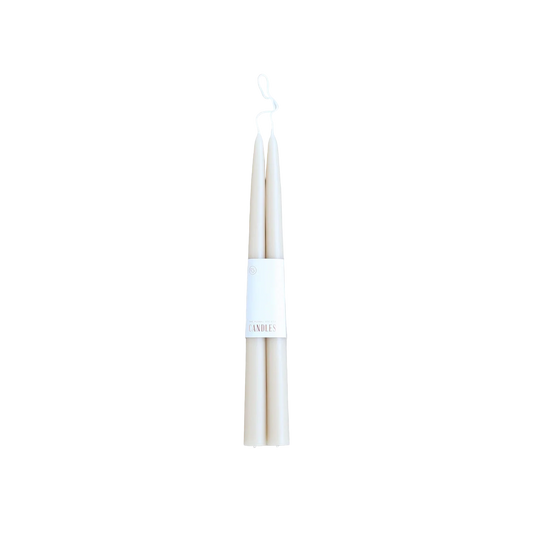 Taper Candles 12 | Details Panamá