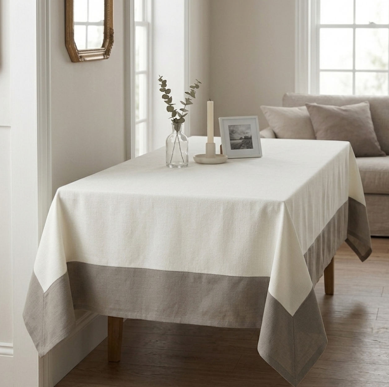 Loft Border Lurex Metalic Stich