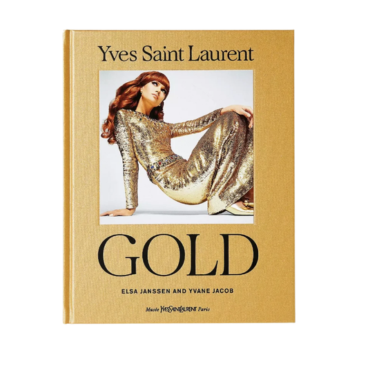 Yves Saint Laurent Gold