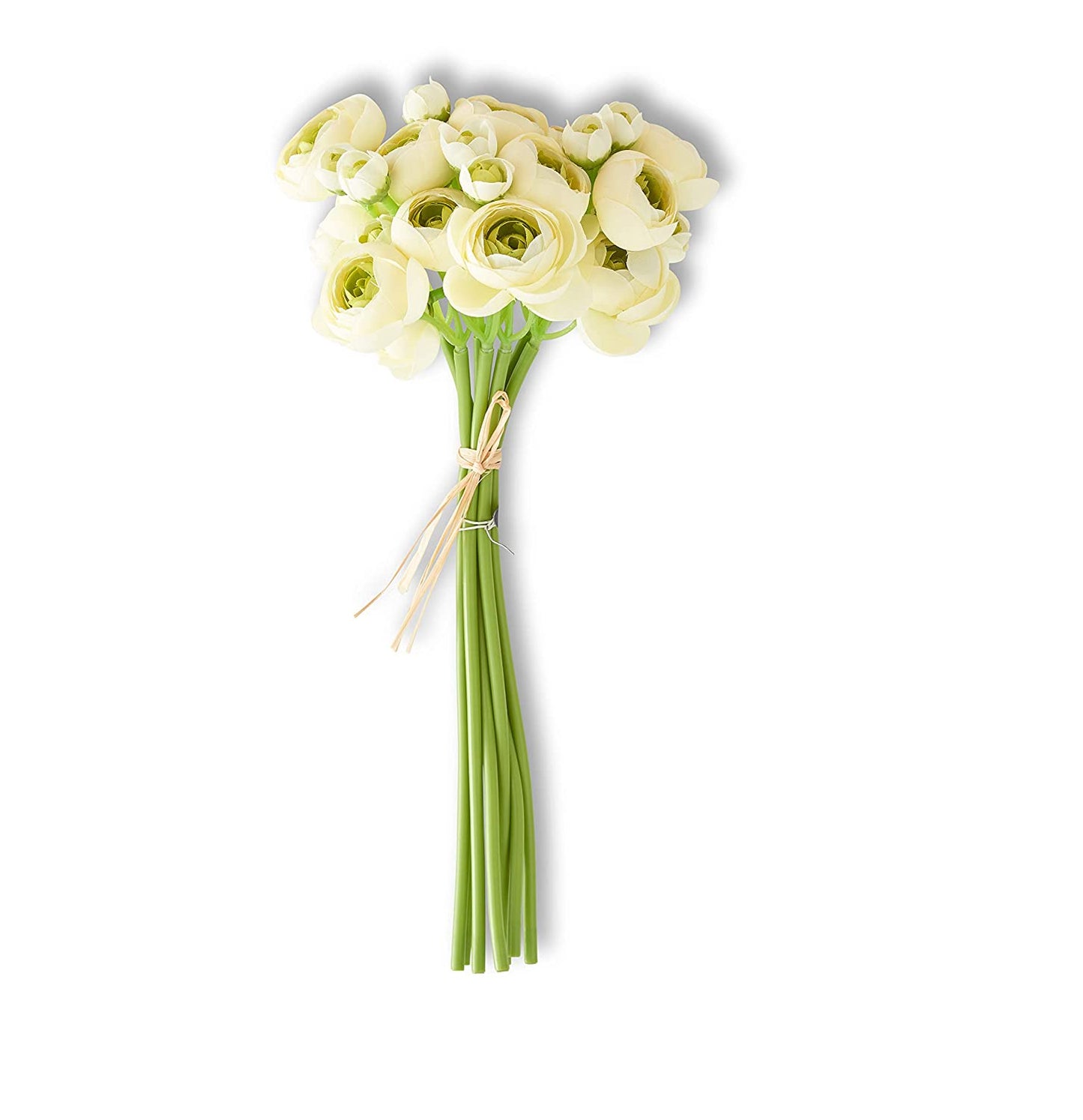 Cream Mini Ranunculus Bundle