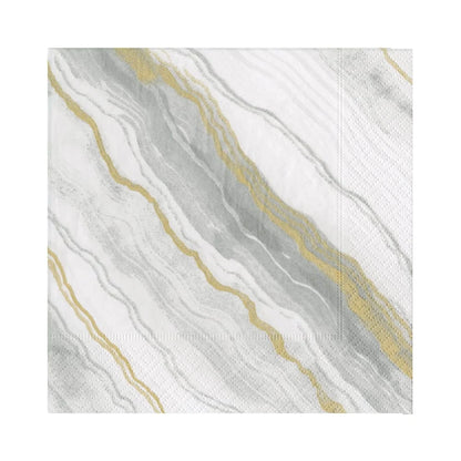 Marble Grey Napkins | Details Panamá