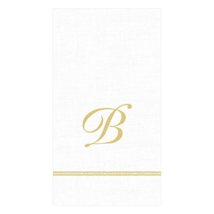 Initials Guest Towels | Details Panamá