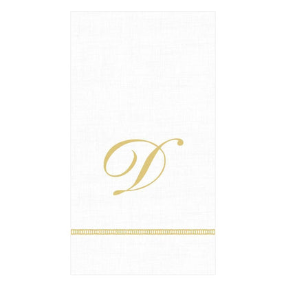 Initials Guest Towels | Details Panamá