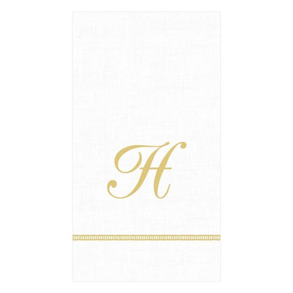 Initials Guest Towels | Details Panamá