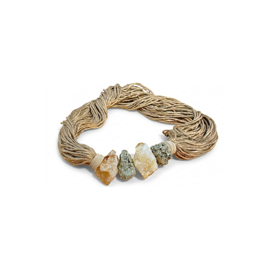 Decorative Gemstone Rope