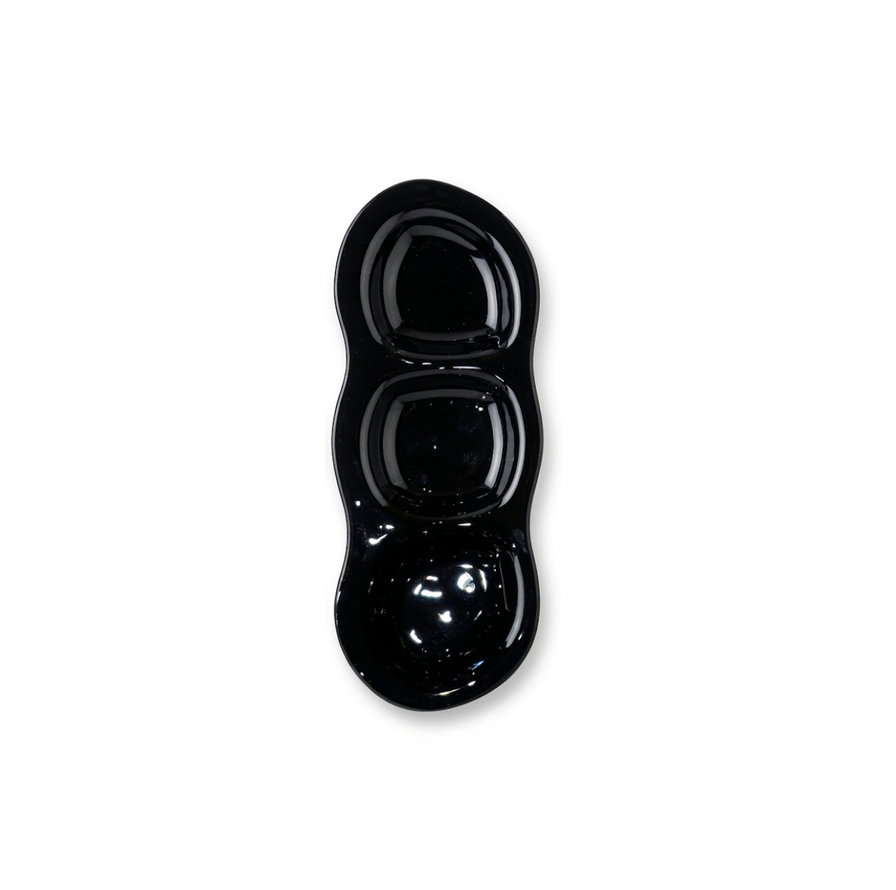 3-Section Tasting Dish